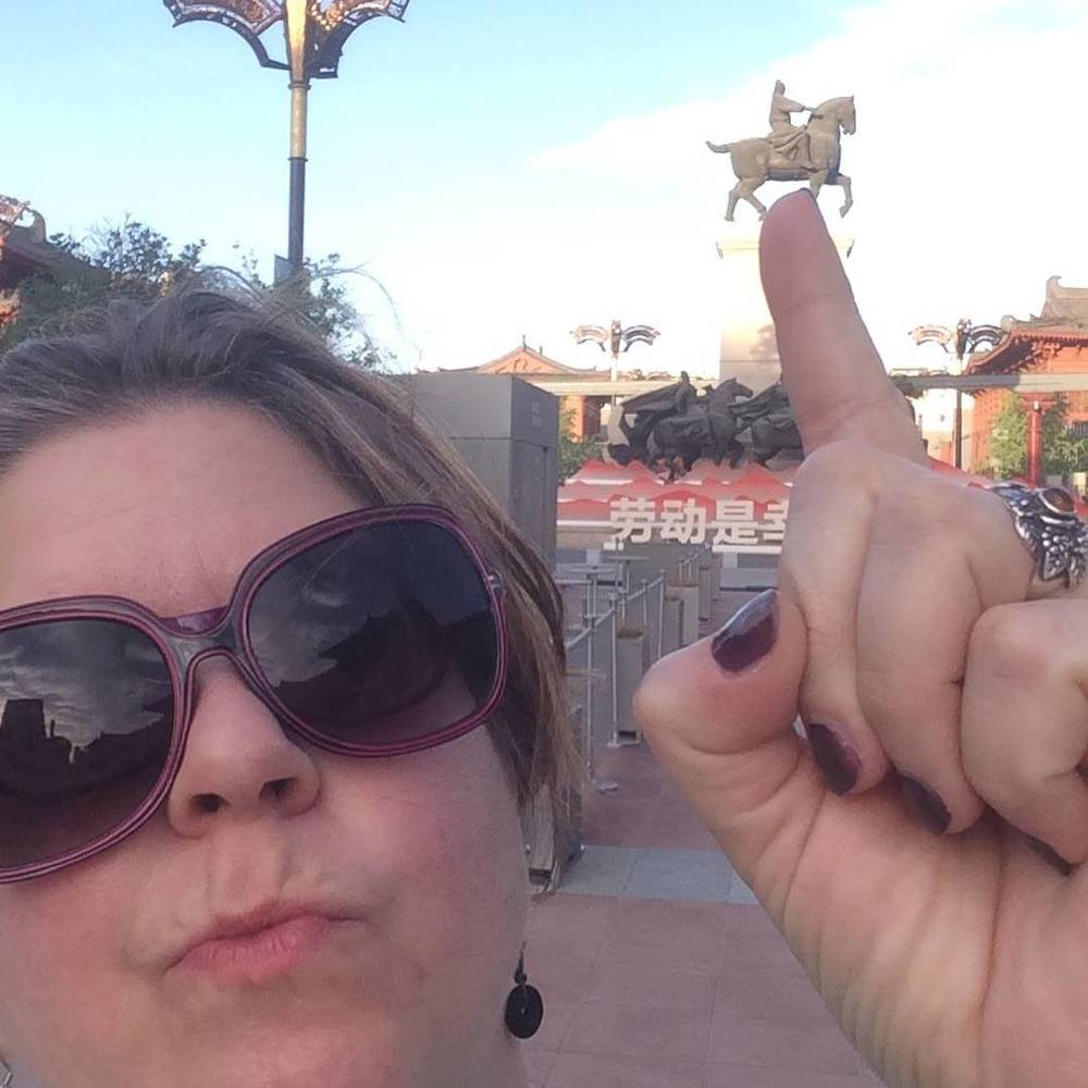 Meet your Posher, Susan